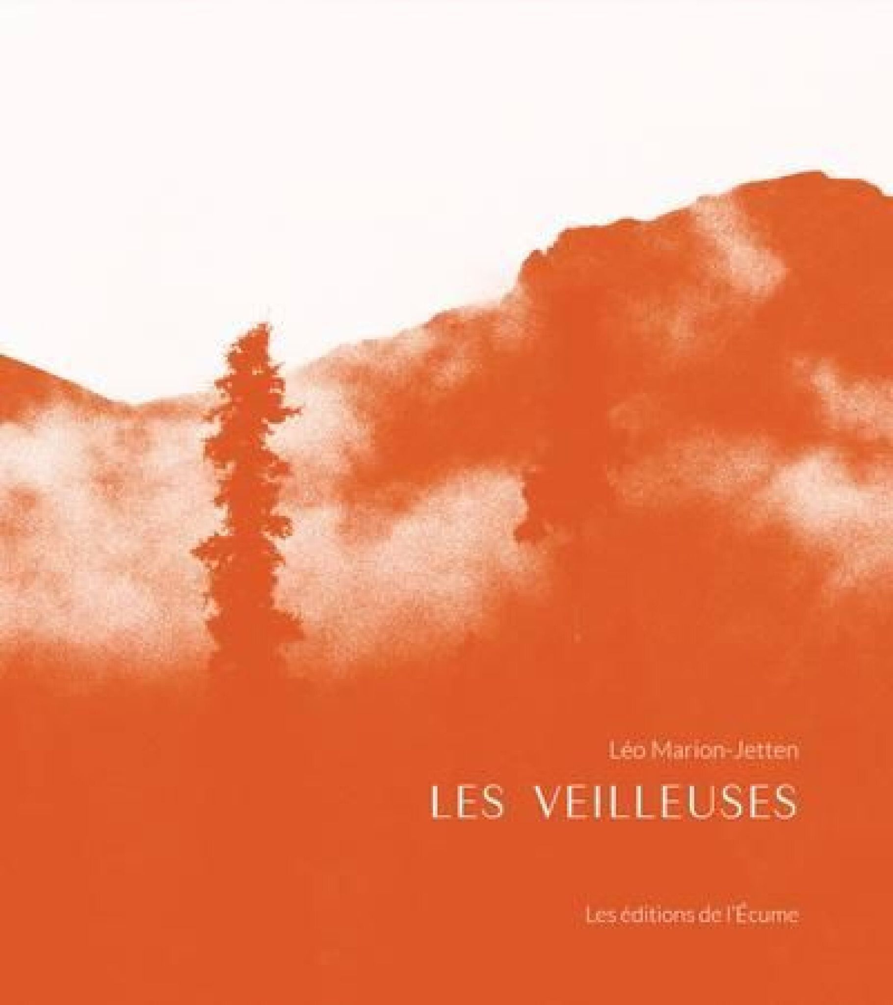 Couverture La forêt dans ton cou